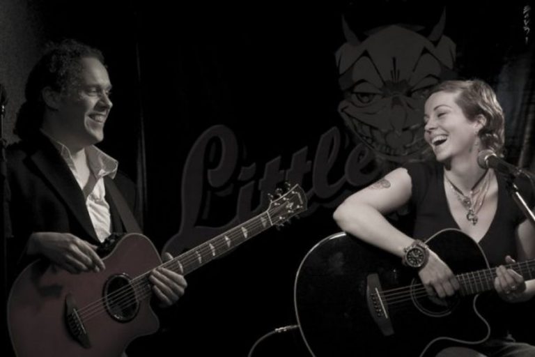Anneke Van Giersbergen & Danny Cavanagh A.Ş Ülkemize Geliyor!