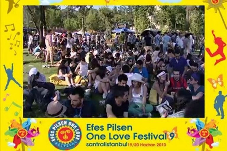 Efes Pilsen One Love Festival 9’un Tarihi Açıklandı!