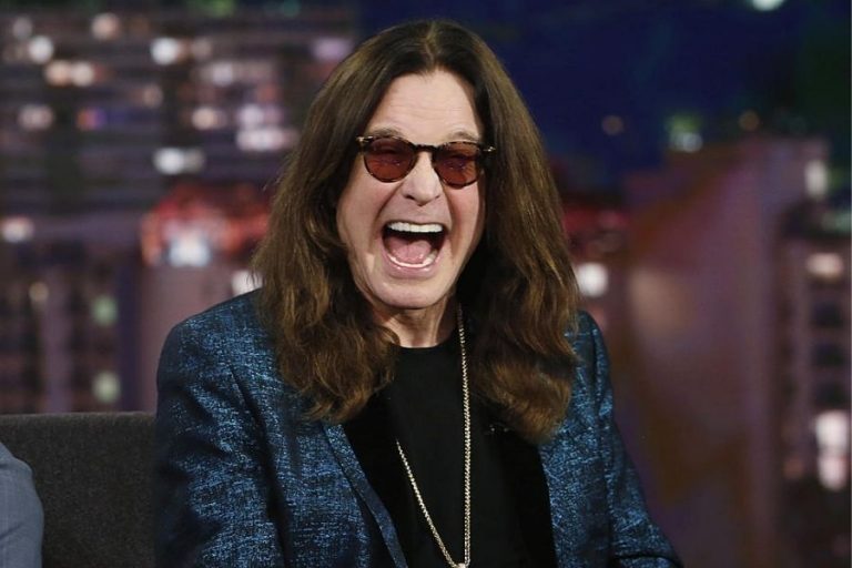 Ozzy Osbourne Geliyooor!