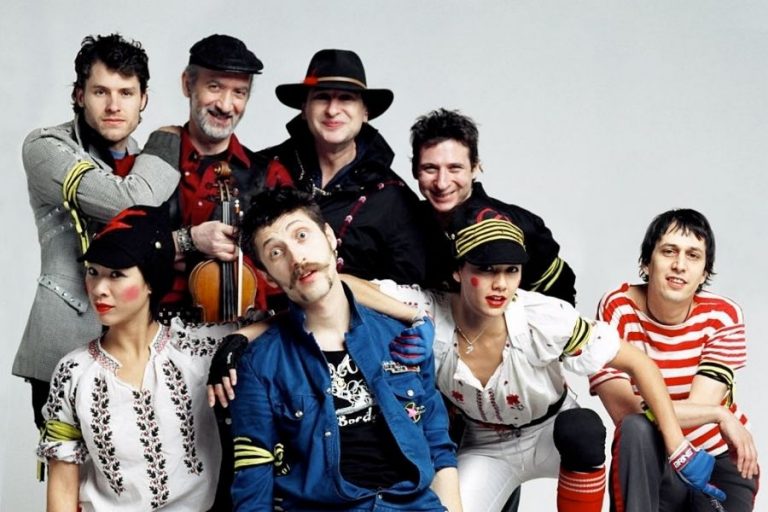 Yeni Video | Gogol Bordello – Pala Tute