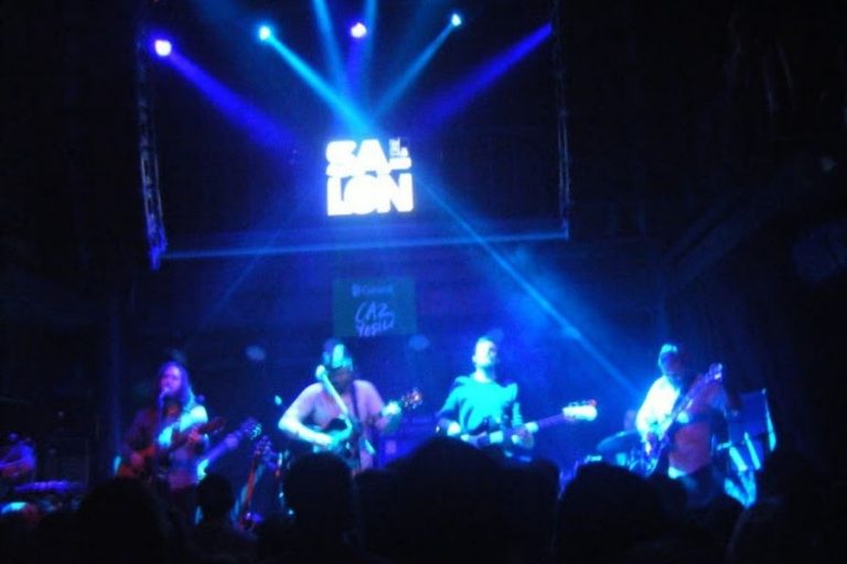 Ağlatıp, Gittiler! | Midlake İstanbul Konseri
