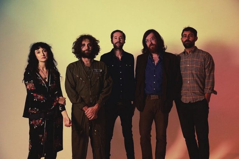 Okkervill River’dan Sesler Geliyor!