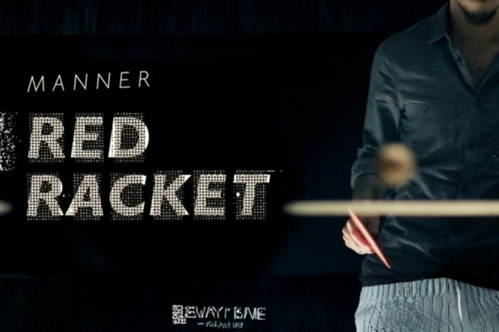 MANNER’dan ”Red Racket”e video geldi!