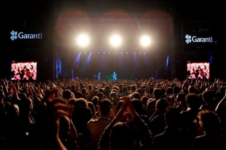 Interpol’ün İlk İstanbul Konserindeydik!
