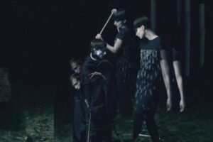 IAMX’ten yeni video: “Bernadette”