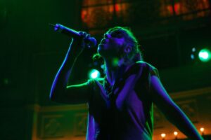 Cat Power garajistanbul konseri ve olaylar, olaylar…
