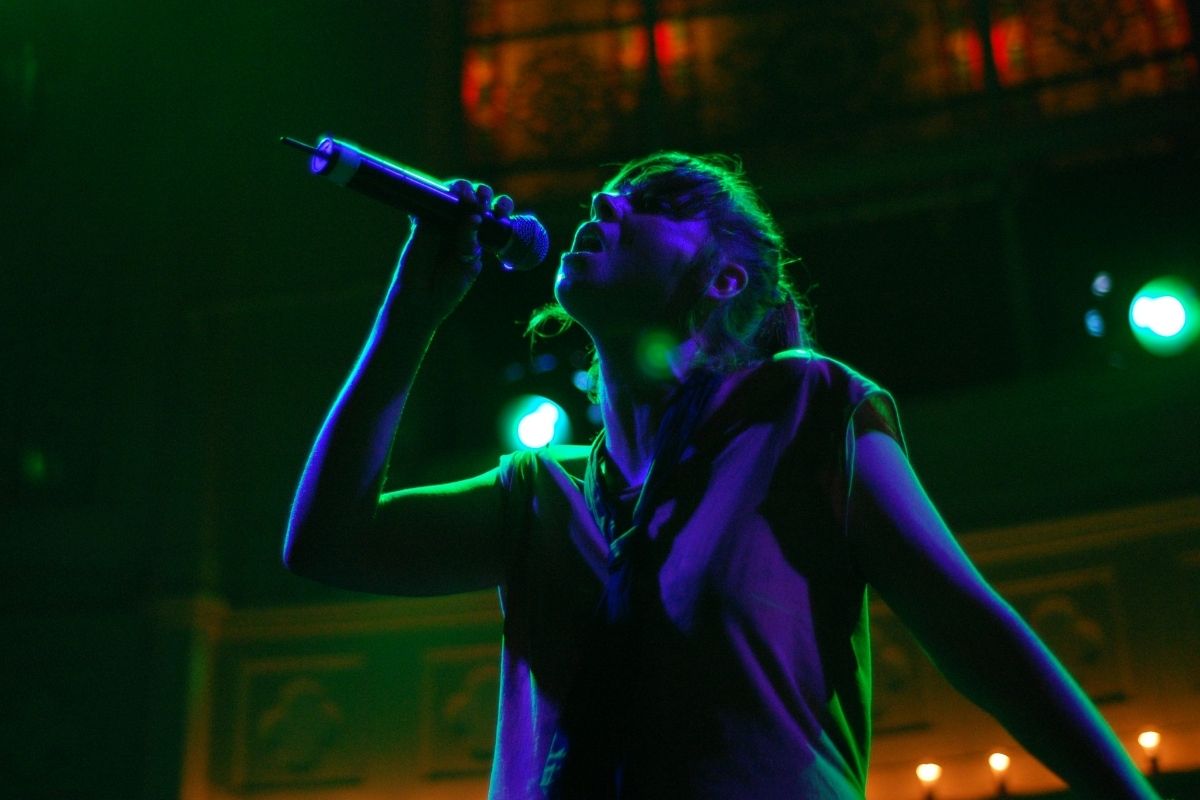 Cat Power garajistanbul konseri ve olaylar, olaylar…
