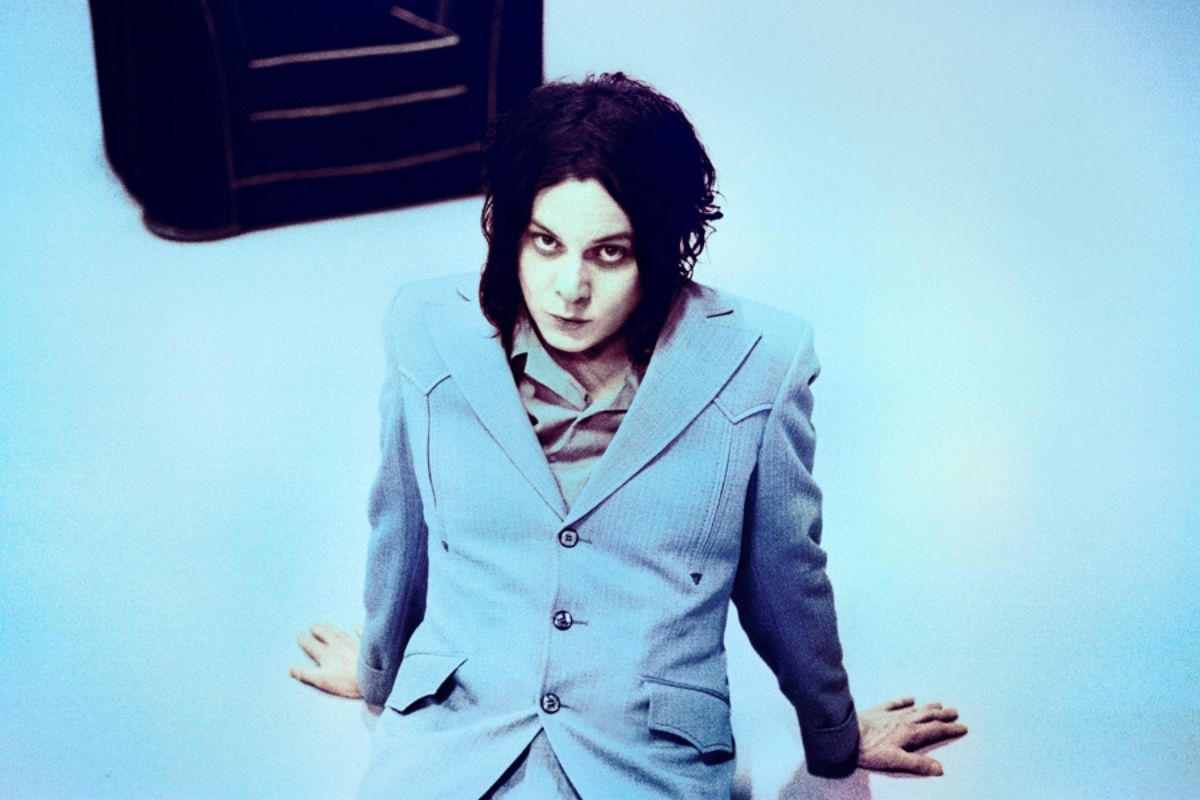 YENİ | Jack White – Sixteen Saltines