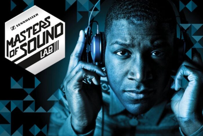 Sennheiser ve Labrinth’ten müzisyenlere büyük fırsat: Masters of Sound
