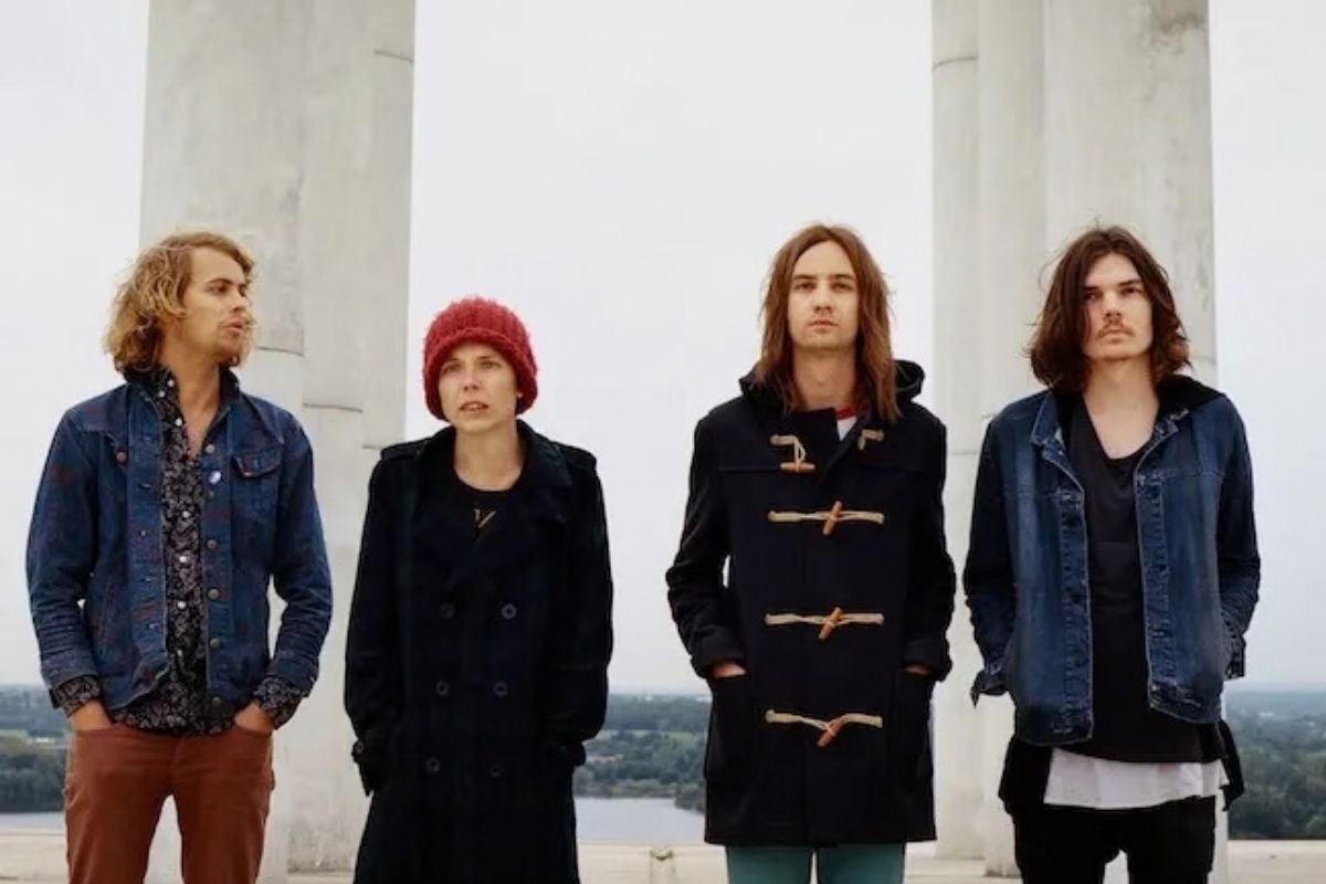 Tame Impala’dan Yeni Kayıt!