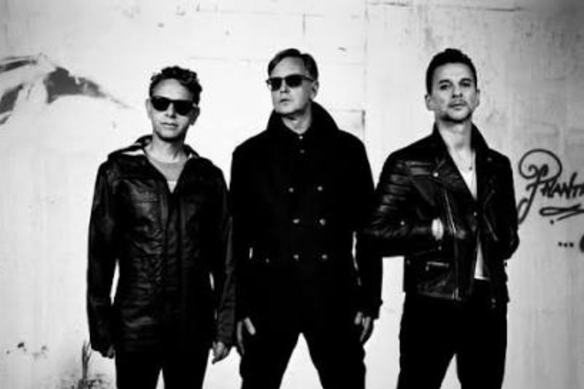 Depeche Mode Konseri Bilet Fiyatları Açıklandı!