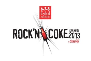 Rock’n Coke İstanbul 2013 biletleri satışta!