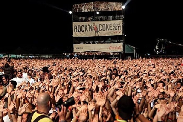 Rock’n Coke 2013’te ilk açıklanan isimler!