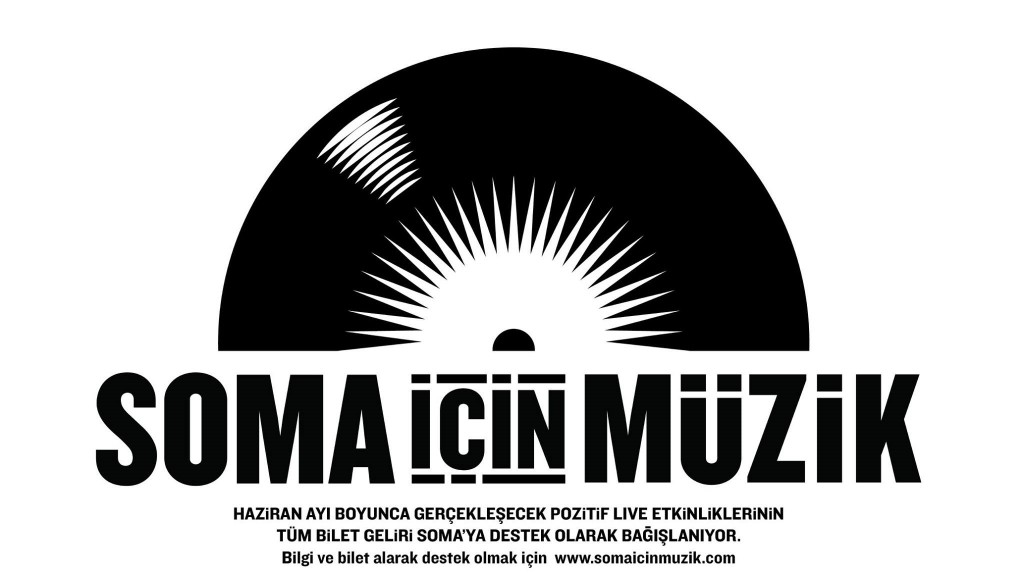 SOMA İÇİN MÜZİK