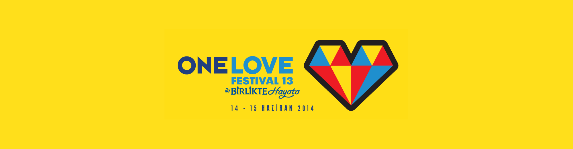One Love Festival 13 – 1. Gün / 14.06.2014