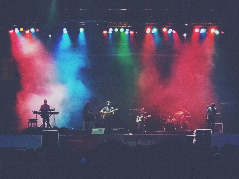 Midlake / Neil Young & Crazy Horse Konseri (15.07.2014)