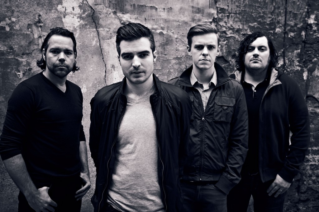 The Boxer Rebellion Yeni Sezonda Salon İKSV Sahnesinde!