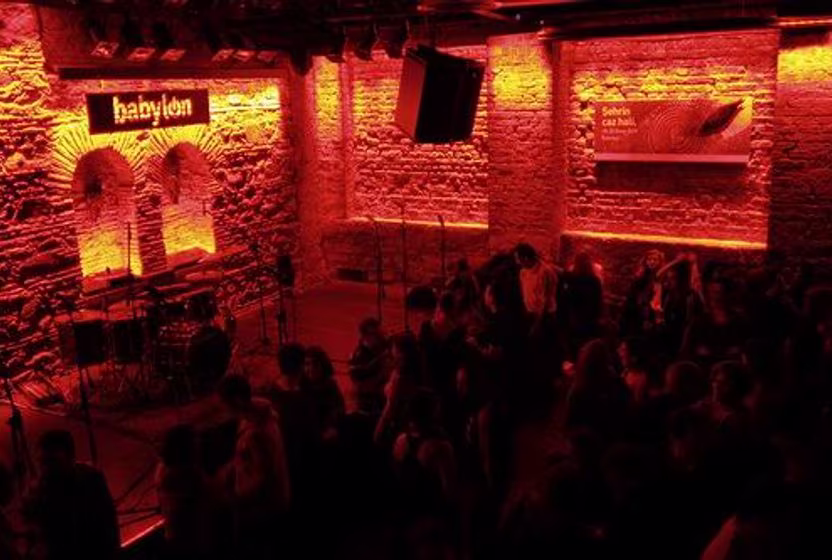 Babylon’da 2014 yeni sezonun ilk isimleri açıklandı