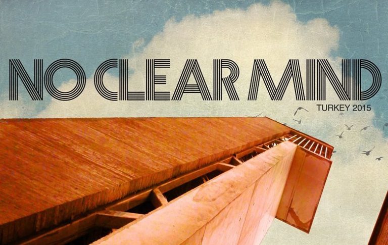 No Clear Mind’dan Türkiye Turnesi!