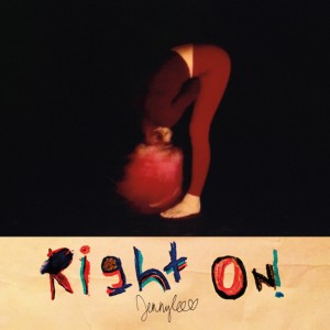 JennyLee_RightOn_packshot