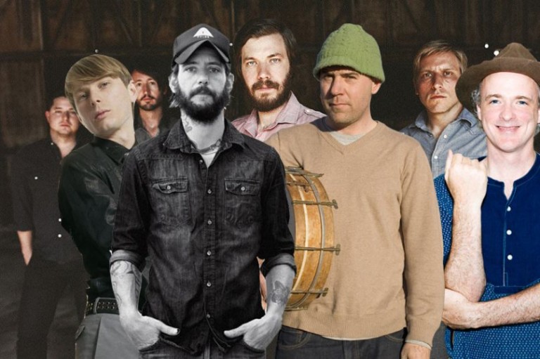 Midlake, Franz Ferdinand, Travis ve Band of Horses Üyelerinden Yeni Bir Süper Grup: “Banquet”