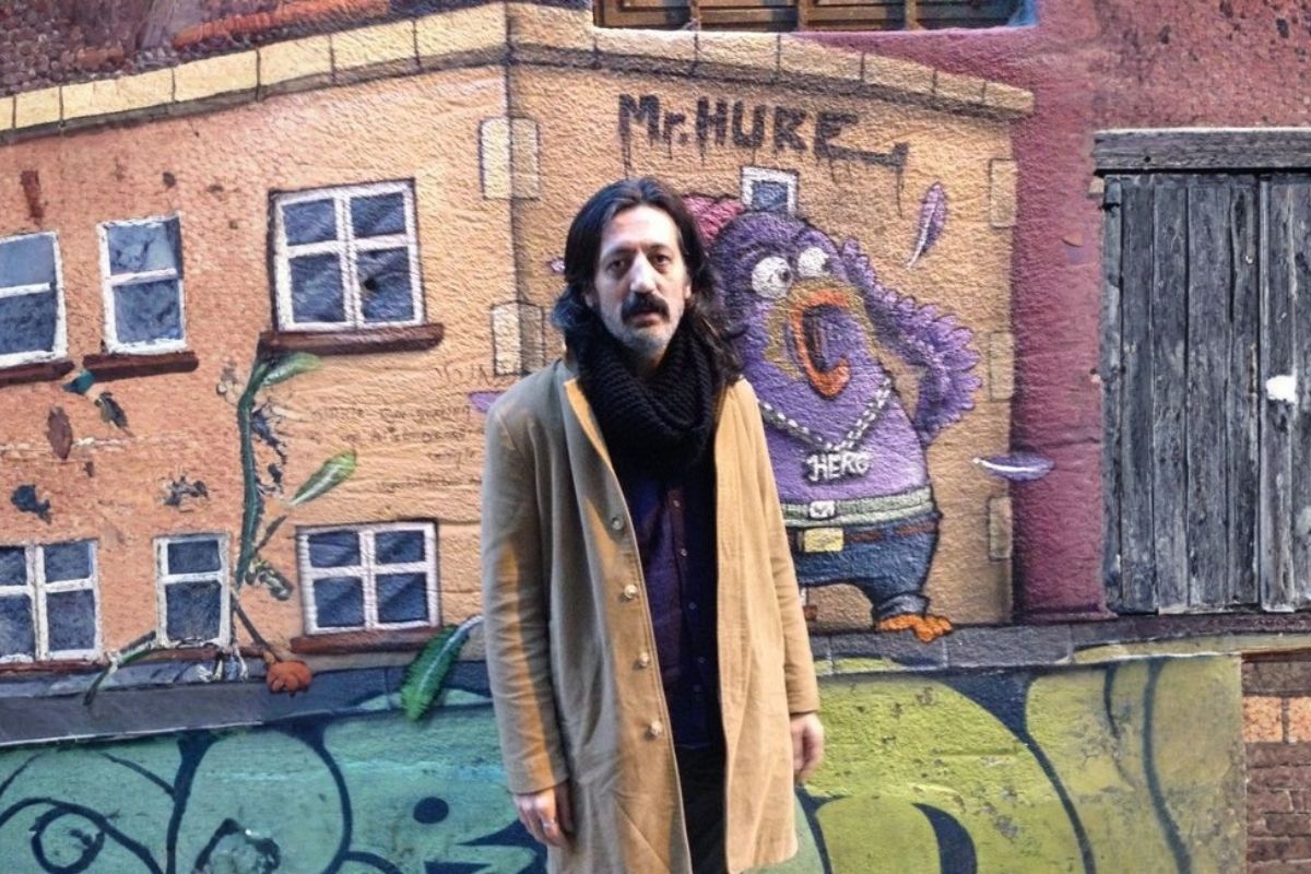 RÖPORTAJ | Ali Cihan: “Bu alemin şamanıyım”
