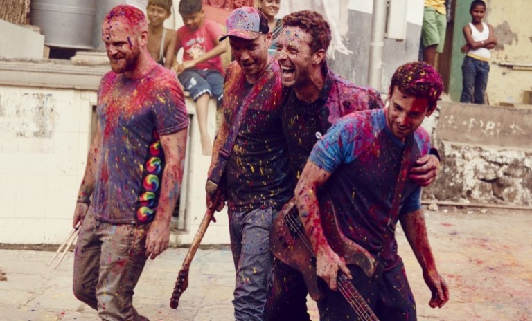 Coldplay ve A Head Full Of Dreams’e Dair