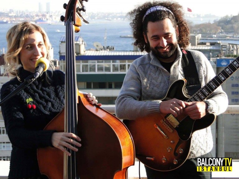 BalconyTV İstanbul – “Ocak 2016” Performansları