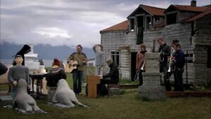 Sigur Ros Haziran'da Zorlu PSM'de!