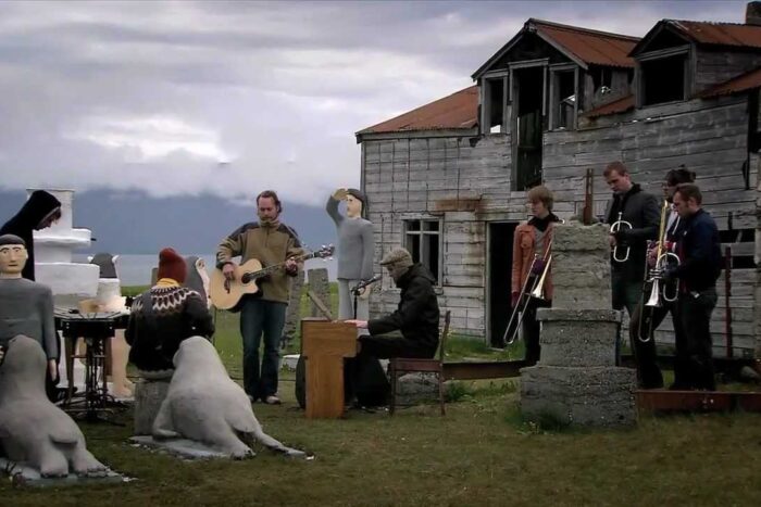 Sigur Ros Haziran'da Zorlu PSM'de!