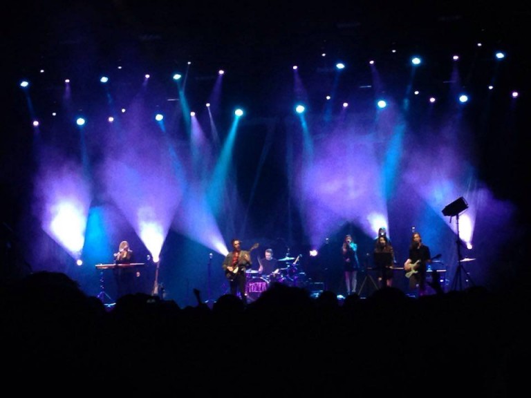 ORADAYDIK | Hozier – Volkswagen Arena, İstanbul Konseri (3 Mart 2016)