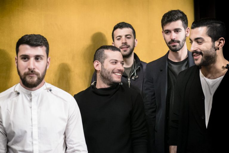 Mashrou’ Leila – “Sevim koş koş, dünya kurtuluyor!”