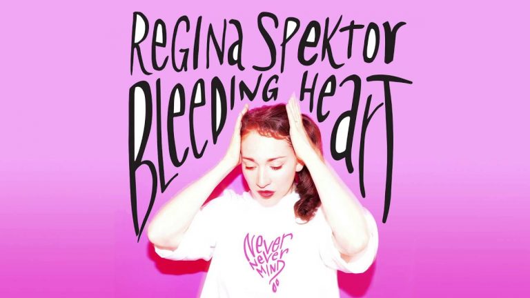 Regina Spektor’un Yeni Albümünden Tadımlık: “Bleeding Heart”