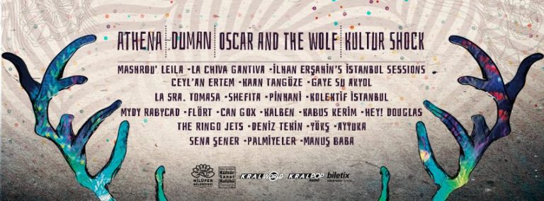 Nilüfer Müzik Festivali 2-3-4 Eylül Tarihlerinde Gerçekleşiyor!
