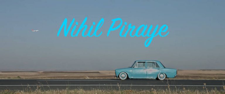 Nihil Piraye’den Yeni Bir Single Geldi: “Uçaklar ve Elmalar”