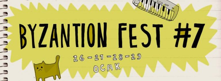 Tight Aggressive Byzantion Fest #7’yi Sunar!