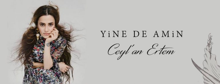 Ceylan Ertem – “Yine de Amin”