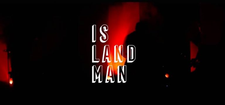 ISLANDMAN: “Canlı Tüketiniz”