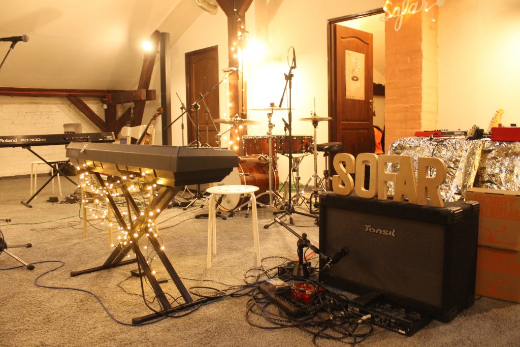 ORADAYDIK | Sofar Sounds Wrocław – 11.03.2017: “Sofar so good!”
