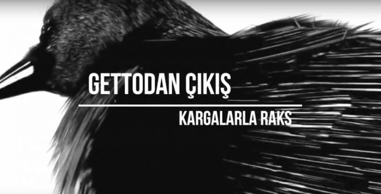 Gettodan Çıkış Yeni EP’sinden “Kargalarla Raks”ı Paylaştı