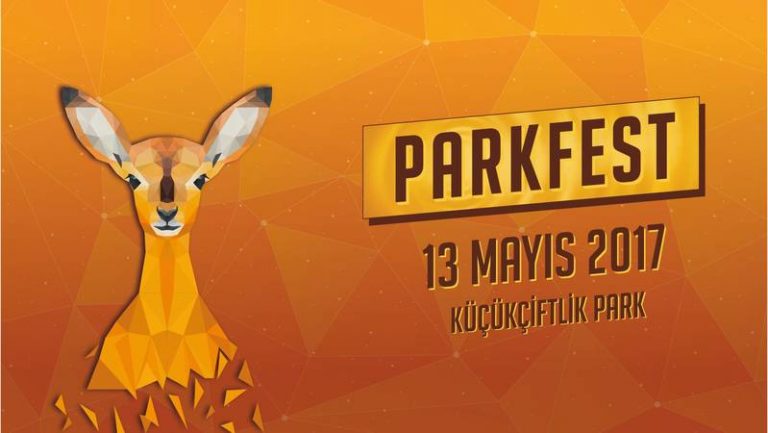 Parkfest 2017 Programı Açıklandı