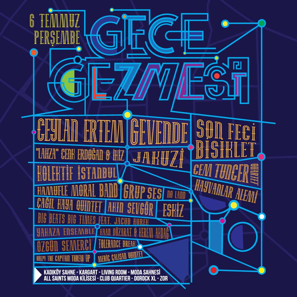 Gece Gezmesi