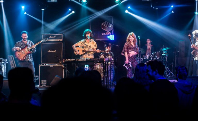 Bu Sene İzlediğim En İyi Konserdi: “Altın Gün”