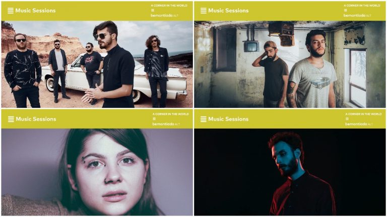 Bomontiada ALT Kasım Ayı Müzik Programı Bir Baba Indie’den!