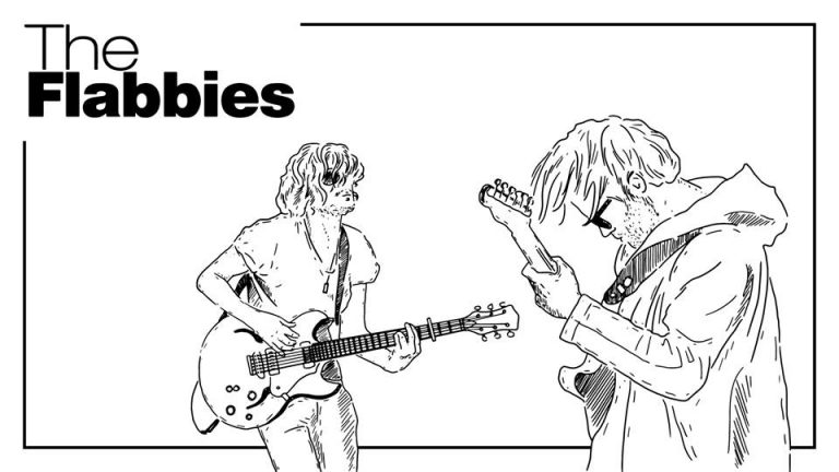 The Flabbies’in Yeni Single’ı Afterclap’i Dinlerken Alkışlar Durmuyor!