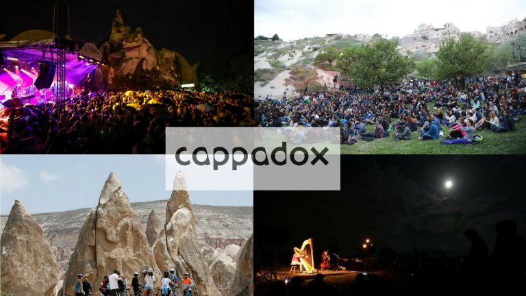 Cappadox’un Programı Açıklandı