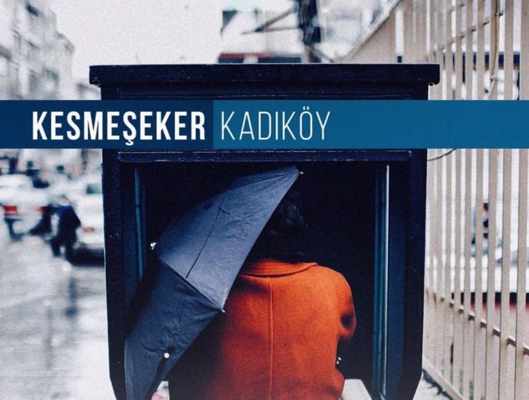 Kesmeşeker’in Yeni Albümü “Kadıköy” Tüm Dijital Platformlarda Yayında!
