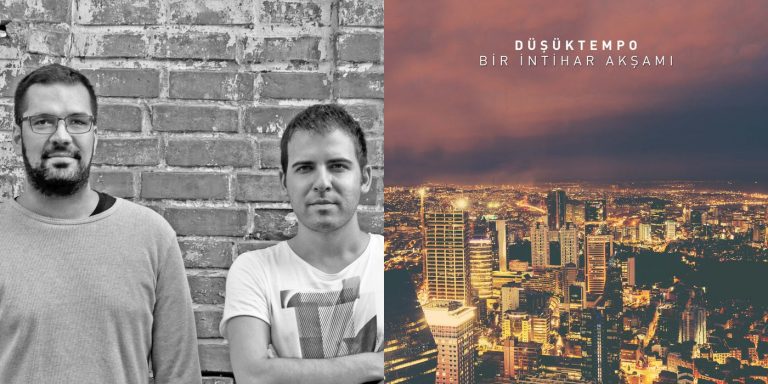 Düşüktempo’dan Yeni Tekli: “Bir İntihar Akşamı”