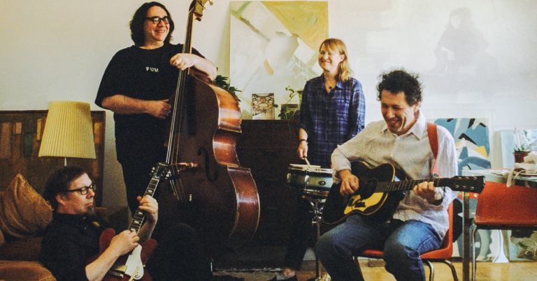 Yo La Tengo’dan Beşi Bir Yerde: Yeni Albüm Haberi + Dört Yeni Şarkı