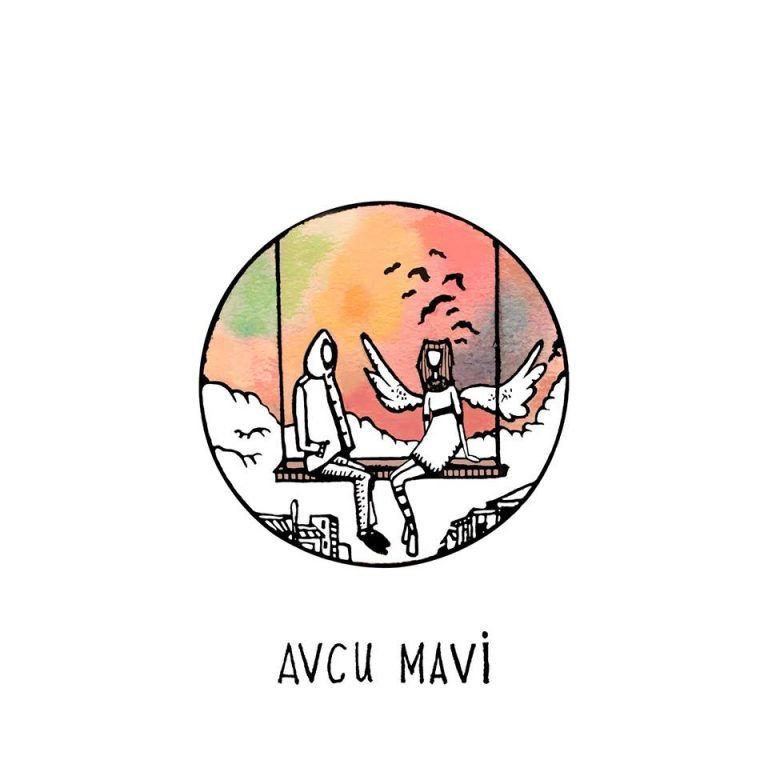 KEŞFET | Avcu’dan Sakin ve Öfkeli Bir Albüm: “Mavi”